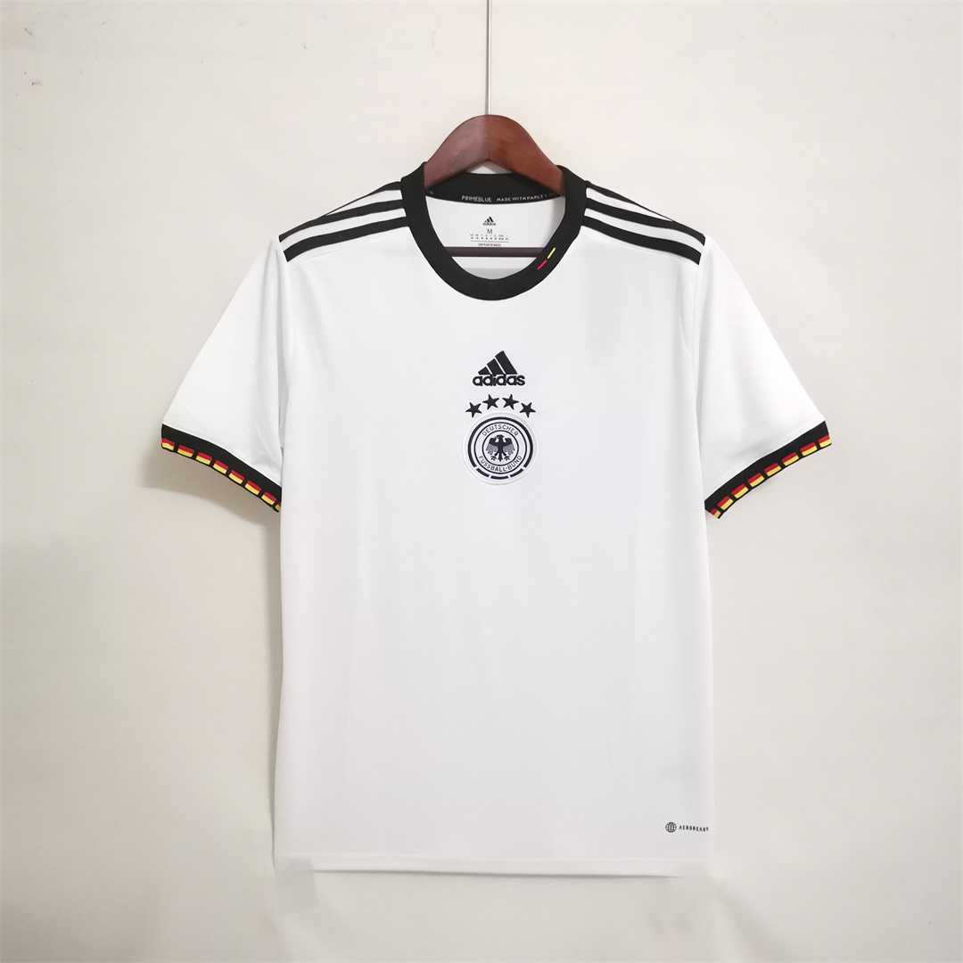 AAA Quality Germany 2022 Euro Home Soccer Jersey